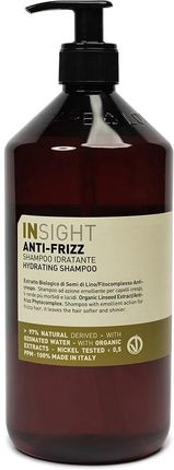 Insight Anti Frizz Szampon Nawilżajacy 900 ml - zdjęcie 2