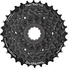 Zdjęcie Shimano Cs-Hg200 8-Rzędowa Black 12-32T - Pruszcz Gdański