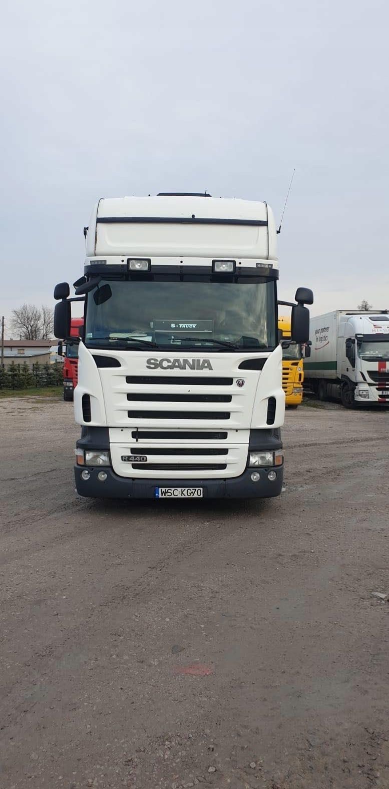 SCANIA R 440 EURO 5 TOPLINE LOWDECK Opinie I Ceny Na Ceneo Pl