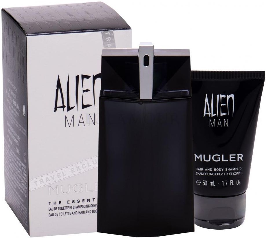 Thierry Mugler Alien Man Woda Toaletowa Ml El Pod Prysznic Ml