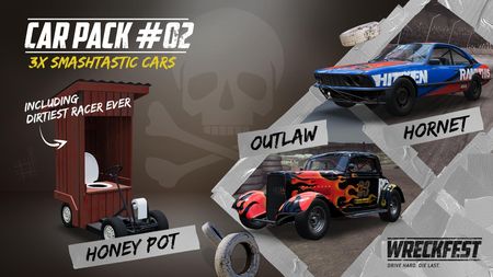 Wreckfest Season Pass (Digital) - zdjęcie 4