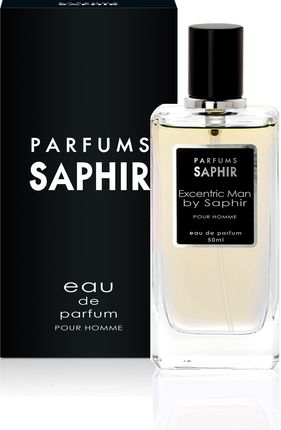 Saphir Men Woda Perfumowana Excentric De Saphir 50 ml - zdjęcie 2