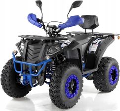 Zdjęcie QUAD ATV 250 APOLLO MAGNUM REJESTRACJA T3B PŁUG - Kutno