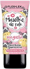 Zdjęcie Flos-Lek Masełko Do Rąk Magnolia Regenerujące 50ml - Zielona Góra
