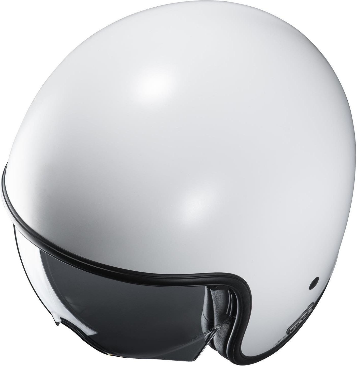 Kask Motocyklowy Kask Hjc V Semi Flat Pearl White Bia Y Y Opinie I