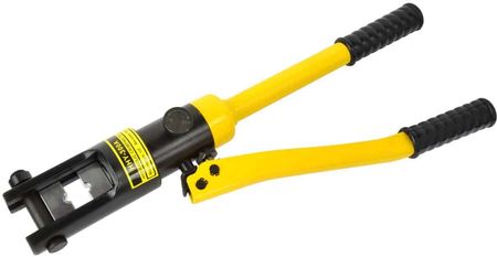 Geko Zaciskarka hydrauliczna kabli 18T 10-300 mm2 G00901 - zdjęcie 3