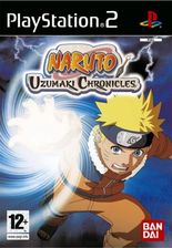 Zdjęcie Naruto: Uzumaki Chronicles (Gra PS2) - Białystok