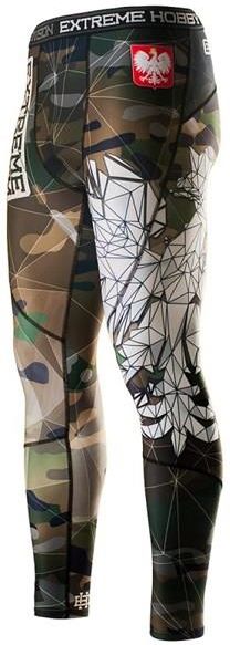 Extreme Hobby Legginsy M Skie Polska Camo Ceny I Opinie Ceneo Pl