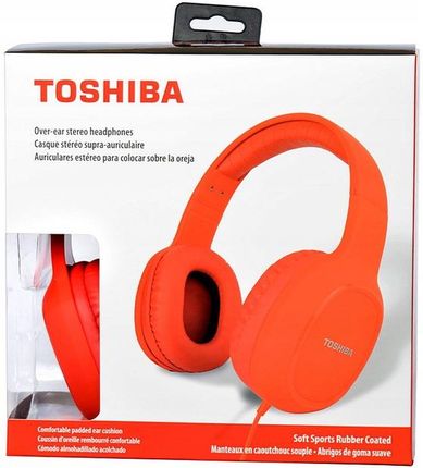 Toshiba D160H Czerwony - zdjęcie 2