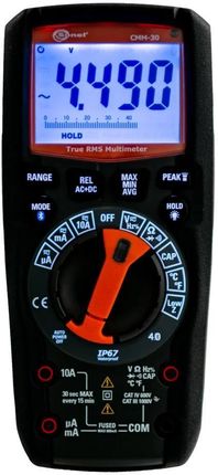 Sonel CMM-30 multimetr przemysłowy WMXXCMM30 - zdjęcie 6