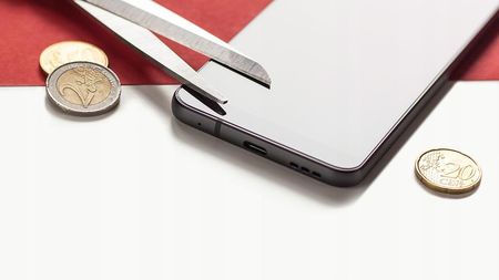 3MK Szkło hybrydowe FlexibleGlass do Redmi Note 8T - zdjęcie 3