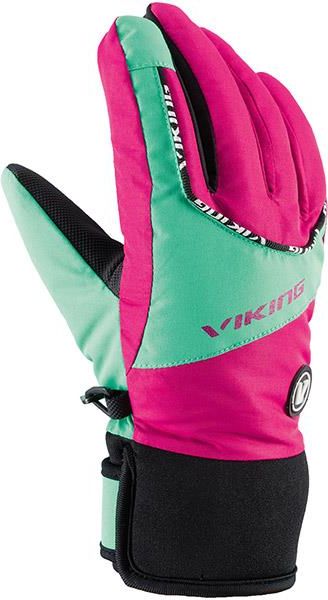 Zdjęcie Viking Fin Kids 120 19 9753 4 Różowy - Wrocław