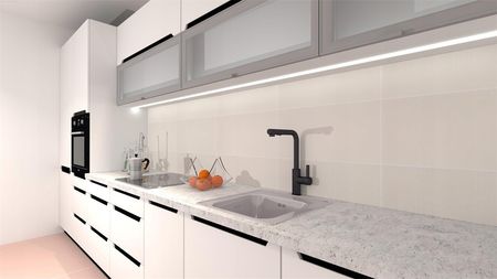 Tubądzin Touch White 29,8X59,8 - zdjęcie 4