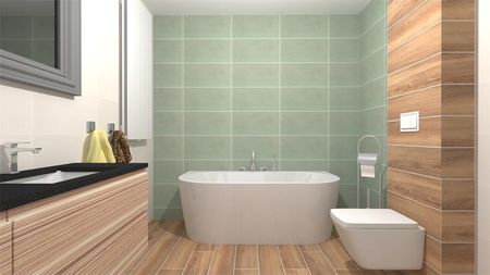 Tubądzin Touch White 29,8X59,8 - zdjęcie 2
