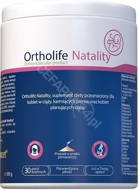 Ortholife Natality G Opinie I Ceny Na Ceneo Pl