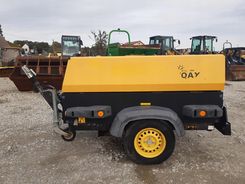 Zdjęcie Agregat prądotwórczy ATLAS COPCO QAX 30 , 06r! QAS - Łódź