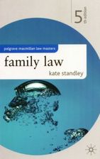 Zdjęcie Family Law, 5th Edition - Grudziądz