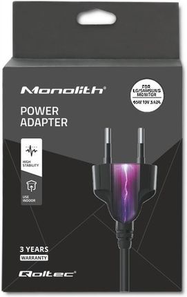 Zasilacz do monitorów Samsung 42W14V 3A6.5x4.4 51773 - zdjęcie 4
