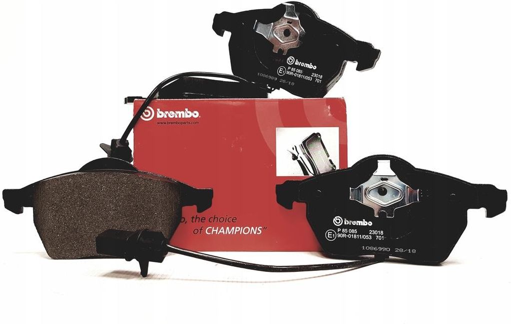 Klocki Hamulcowe Brembo Xtra Tarcze Klocki Prz D Skoda Superb Mm