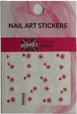 Zdjęcie Ronney Professional Naklejki Na Paznokcie Nail Art Stickers Rn00133 - Białystok