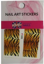 Zdjęcie Ronney Professional Naklejki Na Paznokcie Nail Art Stickers Rn00157 - Suwałki