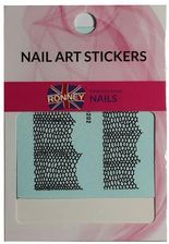 Zdjęcie Ronney Professional Naklejki Na Paznokcie Nail Art Stickers Rn00195 - Podkowa Leśna