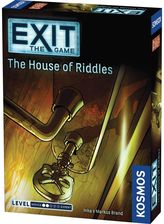 Kosmos Exit: The House of Riddles (Gra W Wersji Angielskiej)