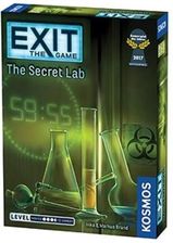 Kosmos Exit: The Secret Lab (Gra W Wersji Angielskiej)