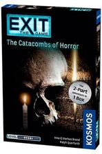 Kosmos EXIT: The Catacombs of Horror (Gra W Wersji Angielskiej)