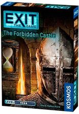 Kosmos Exit: The Forbidden Castle (Gra W Wersji Angielskiej)