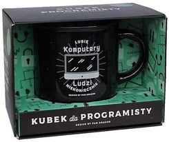 Zdjęcie Kubek Hobby dla Tajemniczego Programisty - Gdańsk - Cieszyn