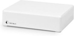 Zdjęcie Pro-Ject DAC Box E Biały - Więcbork