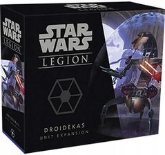 Zdjęcie Fantasy Flight Games Star Wars Legion - Droidekas (Gra W Wersji Angielskiej) - Aleksandrów Kujawski