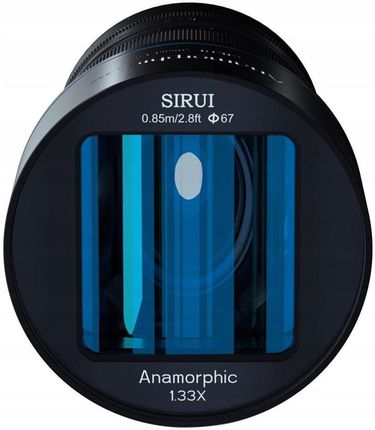SIRUI 1,33x50mm F1.8 Sony E (SRMEK7E) - zdjęcie 4