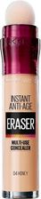 Zdjęcie Maybelline New York Instant Anti-Age Eraser korektor z gąbeczką 04 Honey 6,8 ml - Kędzierzyn-Koźle