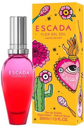 Escada Flor Del Sol Woda Toaletowa 30 Ml - zdjęcie 4