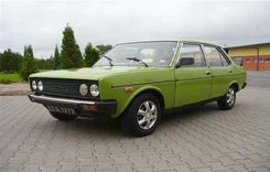Zdjęcie FIAT 131 1.6 Mirafiori (A) 98 KM - Hajnówka