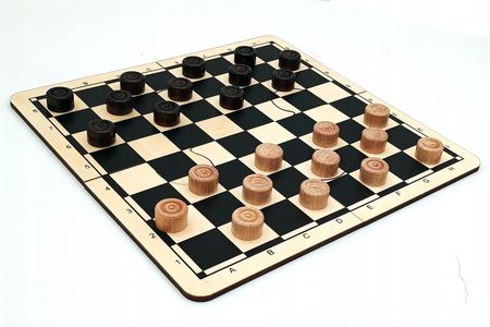 Magiera Warcaby Puzzle - zdjęcie 5