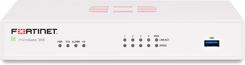 Firewall sprzętowy Fortinet FortiGate 30E z licencjami na 1 rok i