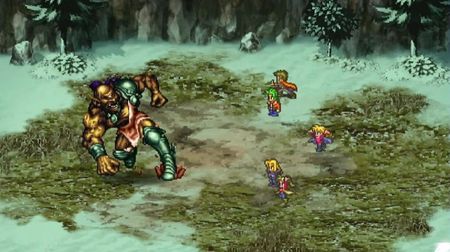 Romancing SaGa 3 (Gra NS) - zdjęcie 2