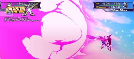 Super Robot Wars X (Gra NS) - zdjęcie 4