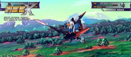 Super Robot Wars X (Gra NS) - zdjęcie 2