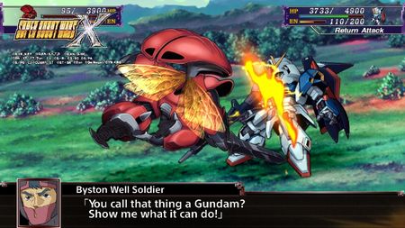 Super Robot Wars X (Gra NS) - zdjęcie 3
