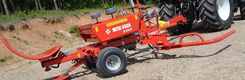 Zdjęcie OWIJARKA DO BEL SAMOZAŁADOWCZA METAL-FACH Z593 - Kutno