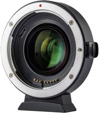 Zdjęcie Viltrox EF-EOS M2 adapter bagnetowy Canon EF do Canon EF-M 0.71x - Rzeszów