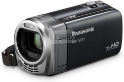 Kamera cyfrowa Panasonic HDC-SDX1 - zdjęcie 1