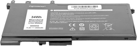 bateria do Dell Latitude E5490, E549, E5590, E5591 - zdjęcie 5