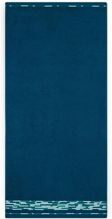 Ręcznik Grafik 70x140 Zwoltex emerald - zdjęcie 2