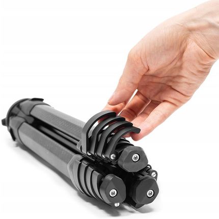 Peak Design Statyw Travel Tripod Aluminiowy 39,1Cm - zdjęcie 3