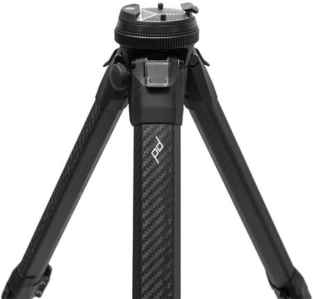 Peak Design Statyw Travel Tripod Włókno Węglowe 39,1Cm - zdjęcie 4